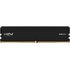 Mémoire DIMM DDR5 6000MHz Crucial, 16Gb Pro Noir _ CP16G60C48U5