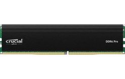 Mémoire DIMM DDR4 3200MHz Crucial, 32Gb Pro Noir _ CP32G4DFRA32A