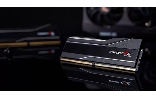 G.Skill Trident Z5 Neo RGB F5-6000J3636F16GX2-TZ5NR module de mémoire 32 Go 2 x