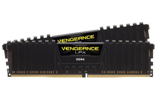 Corsair Vengeance LPX CMK32GX4M2E3200C16 module de mémoire 32 Go 2 x 16 Go DDR4