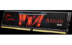G.Skill Aegis DDR4 module de mémoire 16 Go 1 x 16 Go 3000 MHz