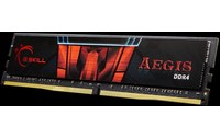 G.Skill Aegis DDR4 module de mémoire 16 Go 1 x 16 Go 3000 MHz
