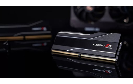 G.Skill Trident Z5 Neo RGB F5-6000J3238F16GX2-TZ5NR module de mémoire 32 Go 2 x