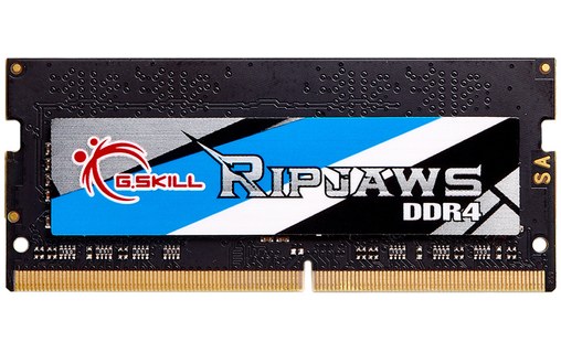 G.Skill Ripjaws F4-3200C22S-8GRS module de mémoire 8 Go 1 x 8 Go DDR4 3200 MHz