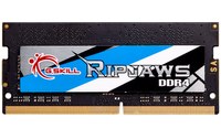 G.Skill Ripjaws F4-3200C22S-8GRS module de mémoire 8 Go 1 x 8 Go DDR4 3200 MHz
