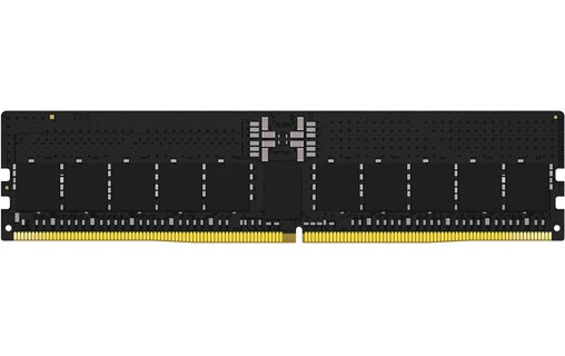 Mémoire ECC RDIMM DDR5 5600MHz Kingston, 32Gb Fury Renegade Pro Black EXPO _ KF