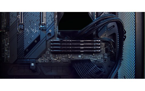 KINGSTON TECHNOLOGY FURY Beast RAM DDR5 32 Go (2 x 16 Go) 5200 MHz CL40