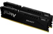 KINGSTON TECHNOLOGY FURY Beast RAM DDR5 32 Go (2 x 16 Go) 5200 MHz CL40