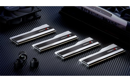 G.Skill Trident F5-6400J3239G16GX2-TZ5RS module de mémoire 32 Go 2 x 16 Go DDR5