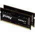 KINGSTON - Fury Impact - Mémoire - 32 Go (2 x 16 Go) - DDR4 - 3200 MHz CL20