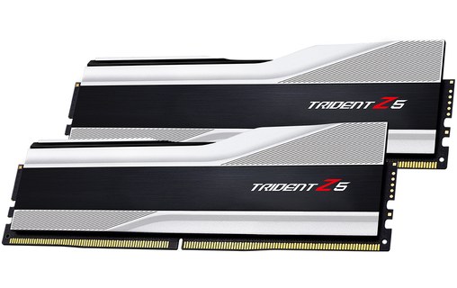 G.Skill Trident Z F5-6400J3239G16GX2-TZ5S module de mémoire 32 Go 2 x 16 Go DDR5