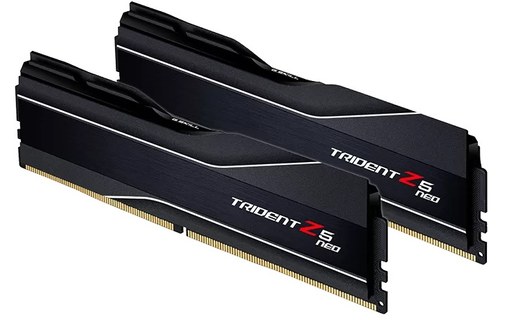 G.Skill Trident Z5 Neo F5-6000J3636F16GX2-TZ5N module de mémoire 32 Go 2 x 16 Go