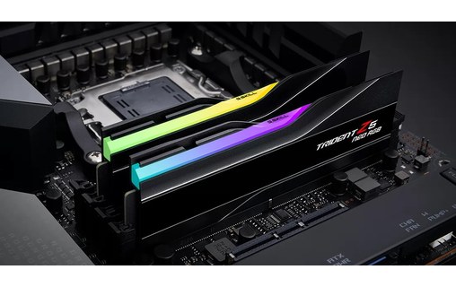 G.Skill Trident Z5 Neo RGB F5-6000J3636F16GX2-TZ5NR module de mémoire 32 Go 2 x