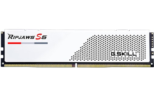 G.Skill Ripjaws F5-6000J3040G32GX2-RS5W module de mémoire 64 Go 2 x 32 Go DDR5 6