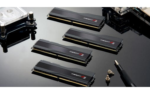G.Skill Trident Z F5-5600J3636D32GX2-TZ5RK module de mémoire 64 Go 2 x 32 Go DDR