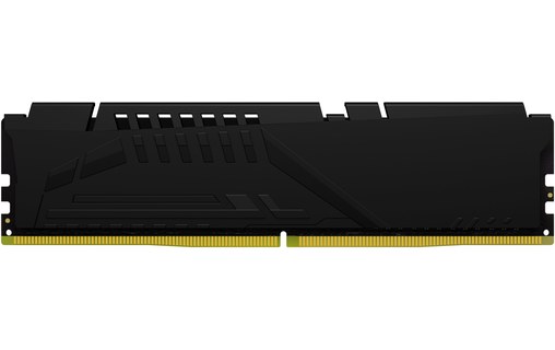 Mémoire DIMM DDR5 6000MHz Kingston, 32Gb (2x 16Gb) Fury Beast Noir RGB EXPO _ K