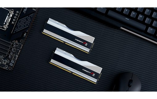 G.Skill Trident F5-6400J3239G16GX2-TZ5RS module de mémoire 32 Go 2 x 16 Go DDR5