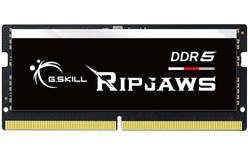 G.Skill Ripjaws F5-4800S4039A16GX1-RS module de mémoire 16 Go 1 x 16 Go DDR5 480