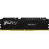 Mémoire DIMM DDR5 6000MHz Kingston, 32Gb (2x 16Gb) Fury Beast Noir RGB EXPO _ K