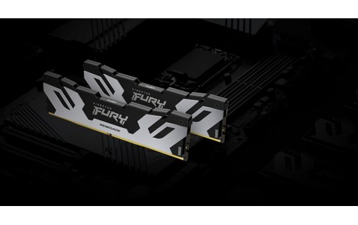 Kingston Technology FURY Renegade module de mémoire 16 Go 1 x 16 Go DDR5 6400 MH