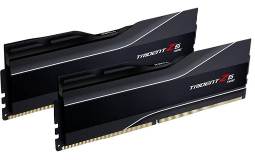 G.Skill Trident Z5 Neo F5-6000J3038F16GX2-TZ5N module de mémoire 32 Go 2 x 16 Go