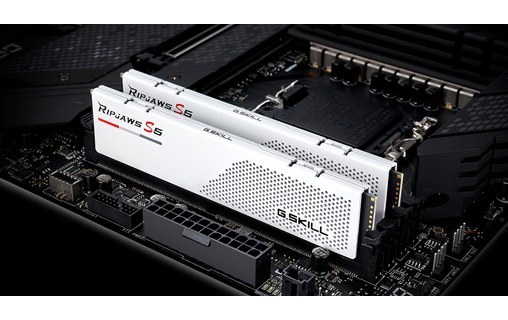 Mémoire RAM G.SKILL Ripjaws S5 32 Go (2 x 16 Go) DDR5 4800 MHz