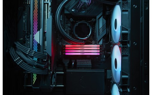 Kingston Technology FURY Renegade RGB module de mémoire 32 Go 2 x 16 Go DDR5 640