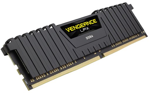 Corsair Vengeance LPX CMK32GX4M2D3600C18 module de mémoire 32 Go 2 x 16 Go DDR4