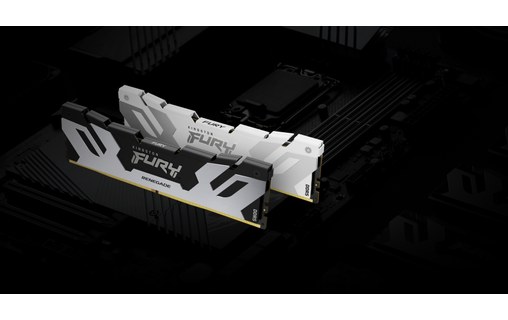 Kingston Technology FURY Renegade module de mémoire 16 Go 1 x 16 Go DDR5 6400 MH