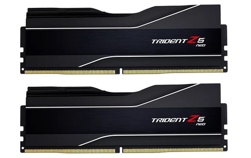 G.Skill Trident Z5 Neo F5-6000J3636F16GX2-TZ5N module de mémoire 32 Go 2 x 16 Go