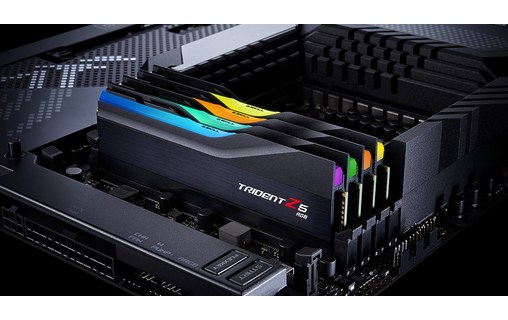 G.Skill Trident F5-6000J3636F16GX2-TZ5RK module de mémoire 32 Go 2 x 16 Go DDR5
