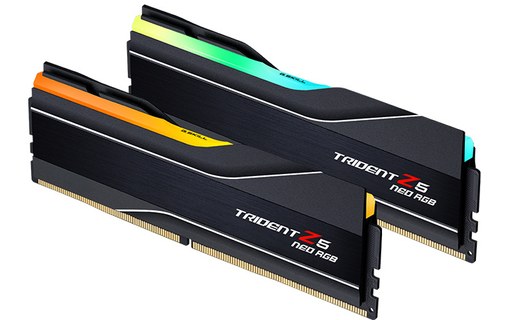 G.Skill Trident Z5 Neo RGB F5-6000J3238F16GX2-TZ5NR module de mémoire 32 Go 2 x