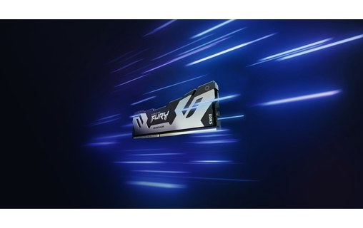 Kingston Technology FURY Renegade module de mémoire 16 Go 1 x 16 Go DDR5 6400 MH