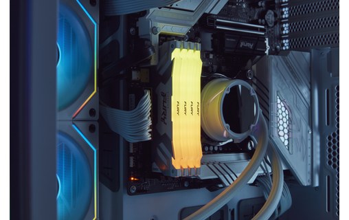 Kingston Technology FURY Renegade RGB module de mémoire 32 Go 2 x 16 Go DDR5 640