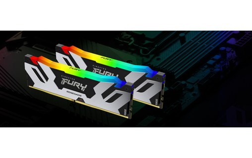 Kingston Technology FURY Renegade RGB module de mémoire 32 Go 2 x 16 Go DDR5 640