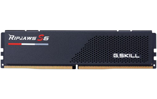 G.Skill Ripjaws V F5-6000J3238F16GX2-RS5K module de mémoire 32 Go 2 x 16 Go DDR5