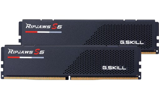 G.Skill Ripjaws F5-6000J3238G32GX2-RS5K module de mémoire 64 Go 2 x 32 Go DDR5 6