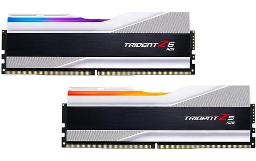 G.Skill Trident Z RGB F5-6000J3040G32GX2-TZ5RS module de mémoire 64 Go 2 x 32 Go