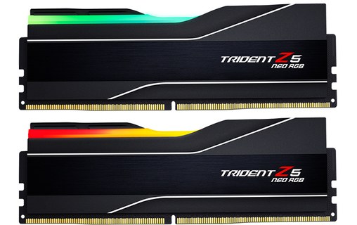 G.Skill Trident Z5 Neo RGB F5-6000J3238F16GX2-TZ5NR module de mémoire 32 Go 2 x
