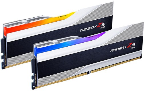 G.Skill Trident Z RGB F5-6000J3040G32GX2-TZ5RS module de mémoire 64 Go 2 x 32 Go