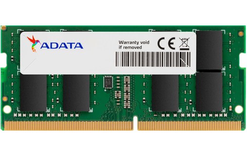ADATA AD4S320016G22-SGN module de mémoire 16 Go 1 x 16 Go DDR4 3200 MHz
