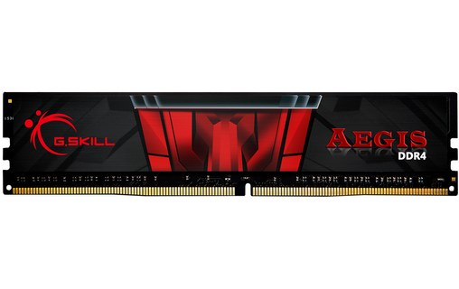 G.Skill Aegis F4-3200C16D-32GIS module de mémoire 32 Go 2 x 16 Go DDR4 3200 MHz