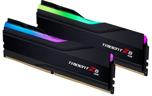G.Skill Trident Z5 RGB F5-8000J4048F24GX2-TZ5RK module de mémoire 48 Go 2 x 24 G