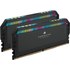 Corsair Dominator CMT32GX5M2X6200C36 module de mémoire 32 Go 2 x 16 Go DDR5 6200