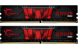G.Skill Aegis F4-3200C16D-32GIS module de mémoire 32 Go 2 x 16 Go DDR4 3200 MHz