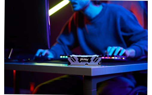 Kingston Technology FURY Renegade RGB module de mémoire 32 Go 2 x 16 Go DDR5 640