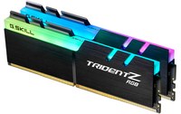 G.Skill Trident Z RGB F4-3600C18D-32GTZR module de mémoire 32 Go 2 x 16 Go DDR4