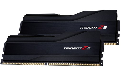 G.Skill Trident Z F5-6000J3040G32GX2-TZ5K module de mémoire 64 Go 2 x 32 Go DDR5