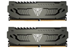 Patriot Memory Viper Steel PVS432G320C6K module de mémoire 32 Go 2 x 16 Go DDR4