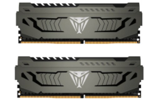 Patriot Memory Viper Steel PVS432G320C6K module de mémoire 32 Go 2 x 16 Go DDR4